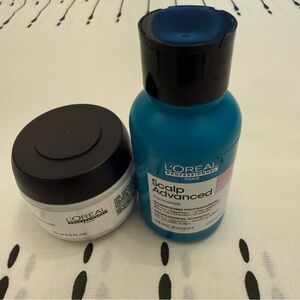 Scalp Advanced Shampoo - Blue